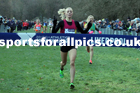 European Women's Short Course Relay Trials, European Cross Country Championships Trials, Sefton Park, Liverpool. Photo: David T. Hewitson/Sports for All Pics